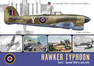 Hawker Typhoon part two - Summer 1943 to early 1944 #WPA21