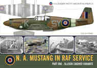 North-American P-51 Mustang in RAF Service part one - Allison engined variants #WPA22
