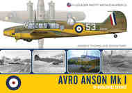 Avro Anson Mk.I in worldwide service #WPA25