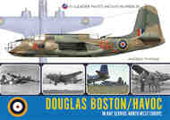 Douglas Boston/Havoc in RAF Service in north-west Europe #WPA28