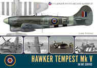 Hawker Tempest Mk.V in RAF service #WPA29