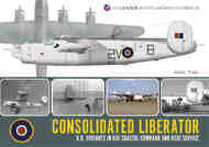 Consolidated Liberator G.R. variants in RAF Costal Command and RCAF service #WPA30