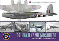 De Havilland Mosquito part two: single stage merlin fighters #WPA31
