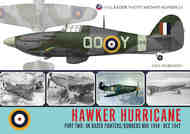Hawker Hurricane part two: UK based fighters and bombers November 1940 to December 1942 #WPA33