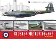 Gloster Meteor F.8/FR.9 in RAF Service #WPA34