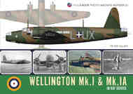 Vickers Wellington Mk.I and Mk.IA in RAF service #WPA35