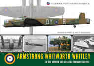 Armstrong-Whitworth Whitley in RAF Bomber and Coastal Command Service #WPA36