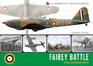 Fairey Battle in RAF and Overseas Service #WPA40