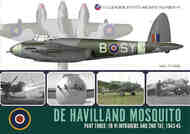 De Havilland Mosquito part three: FB VI Intruders and 2nd TAF 1943-45 #WPA41