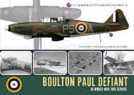 Boulton-Paul Defiant #WPA45