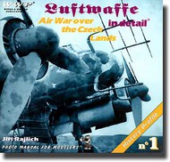  Wings And Wheels Publications  Books Luftwaffe over the Czech Territory 1944-45 WWPY01