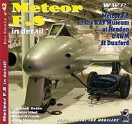  Wings And Wheels Publications  Books Meteor F Mk 8 in Detail (D)<!-- _Disc_ --> WWP42