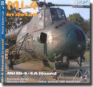  Wings And Wheels Publications  Books Mi-4 Hound WWPB11