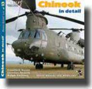  Wings And Wheels Publications  Books CH-47 Chinook WWPB13