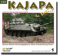  Wings And Wheels Publications  Books KaJaPa (Kanonenjagpanzer) Tank in Detail WWPG022