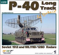 P-40 Long Track Radar In Detail (Soviet 1S12 and 1RL111D/128D) #WWPG070