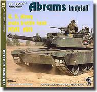  Wings And Wheels Publications  Books Abrams in Detail WWPG018