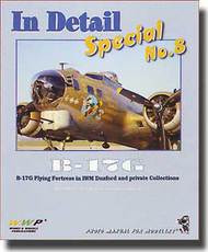  Wings And Wheels Publications  Books B-17G Flying Fortress in Detail WWPIDS008