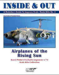 Modeller's Guide To Improve No. III Airplanes of the Rising Sun #WWPIO3