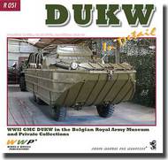  Wings And Wheels Publications  Books DUKW In Detail WWPR051