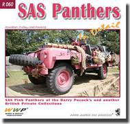  Wings And Wheels Publications  Books SAS Panthers In Detail WWPR060
