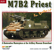 M7B2 Priest In Detail #WWPR071