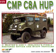  Wings And Wheels Publications  Books CMP C8A HUP In Detail WWPR076