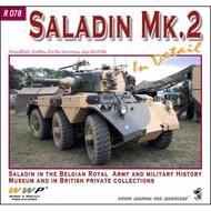 Saladin Mk.2 In Detail #WWPR078