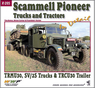 Scammell Pioneer Trucks and Tractor In Detail #WWPR095