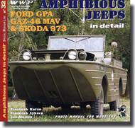  Wings And Wheels Publications  Books Ford GPA/GAZ-46 MAV/Skoda 973 WWPR032