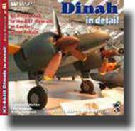  Wings And Wheels Publications  Books Ki-46 III Dinah in Detail WWPR041