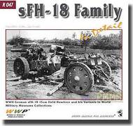  Wings And Wheels Publications  Books sFH-18 Family in Detail WWPR047