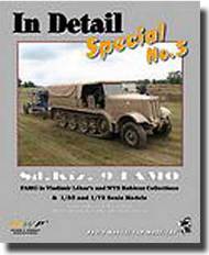  Wings And Wheels Publications  Books Famo Sd.Kfz.9 In Detail WWPSPEC5
