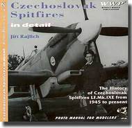  Wings And Wheels Publications  Books Czech Spitfires Post War WWPY02