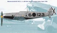  Wingsy Kits  1/48 Messerschmitt Bf.109E-1 and Bf.109E-3 Emil 'Legion Condor' double kit - Pre-Order Item D5-09