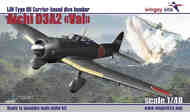 Aichi D3A2 Val' IJN Type 99 Carrier-based dive bomber #D5-13