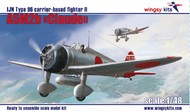  Wingsy Kits  1/48 A5M2b Claude Type 96 IJN Carrier-Based Fighter II (Late Version) WGY501