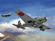  Wingsy Kits  1/48 Mitsubishi Ki-51 Sonia" IJA Type 99 army assault plane WGY504