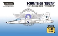 T-38A Talon 'ROCAF' #WPD10010