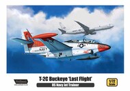  Wolfpack Design  1/72 T-2C Buckeye 'Last Flight' WPD10011