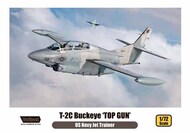 Wolfpack Design  1/72 T-2C Buckeye 'Top Gun' WPD10013