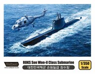 ROKS Son Won-II Class Submarine* #WPD13503