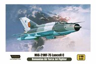 MiG-21MF-75 LanceR- C #WPD14806