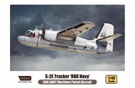  Wolfpack Design  1/48 S-2E Tracker 'ROK Navy' WPD14809