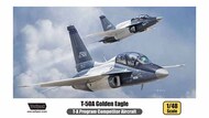 T-50A Golden Eagle (T-X Program Prototype Aircraft) [Premium Edition Kit] #WPD14810