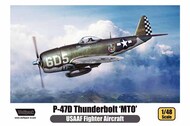  Wolfpack Design  1/48 P-47D Thunderbolt 'MTO' WPD14812