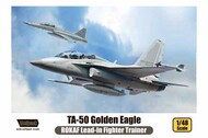 T-50 Golden Eagle (ROKAF Lead-In Fighter Trainer) #WPD14816