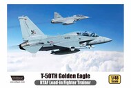 T-50TH Golden Eagle 'RTAF Lead-In Fighter Trainer' #WPD14818
