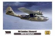  Wolfpack Design  1/72 RAF Catalina I 'Bismarck' WPD17208