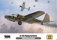 B-17C Flying Fortress #WPD17212